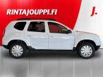 Dacia Duster 2013 Valkoinen