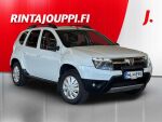 Dacia Duster 2013 Valkoinen