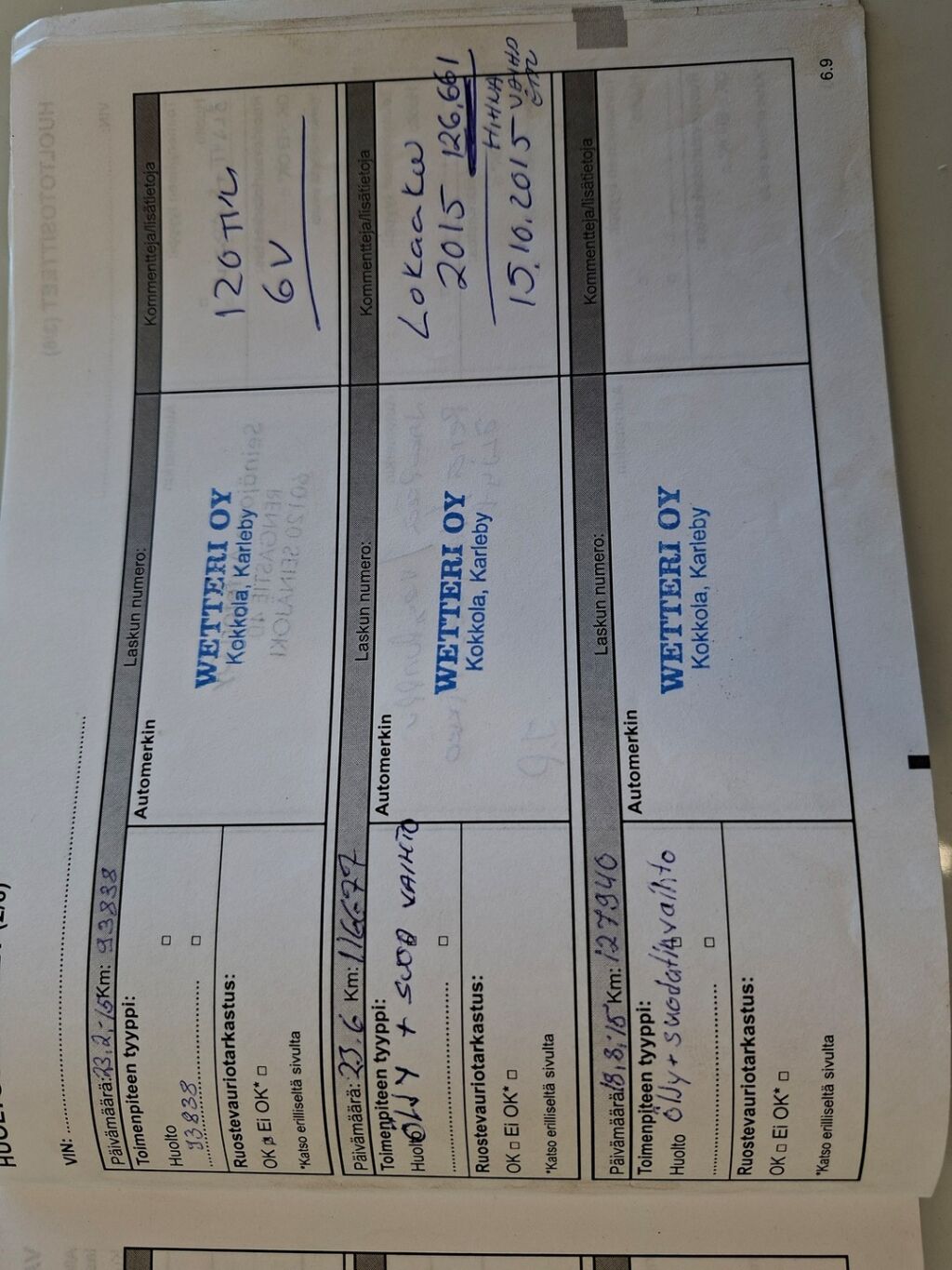 Dacia Duster 2013 Valkoinen