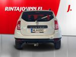 Dacia Duster 2013 Valkoinen