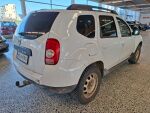 Dacia Duster 2013 Valkoinen