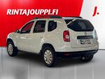 Dacia Duster 2013 Valkoinen