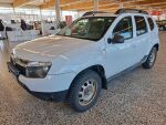 Dacia Duster 2013 Valkoinen