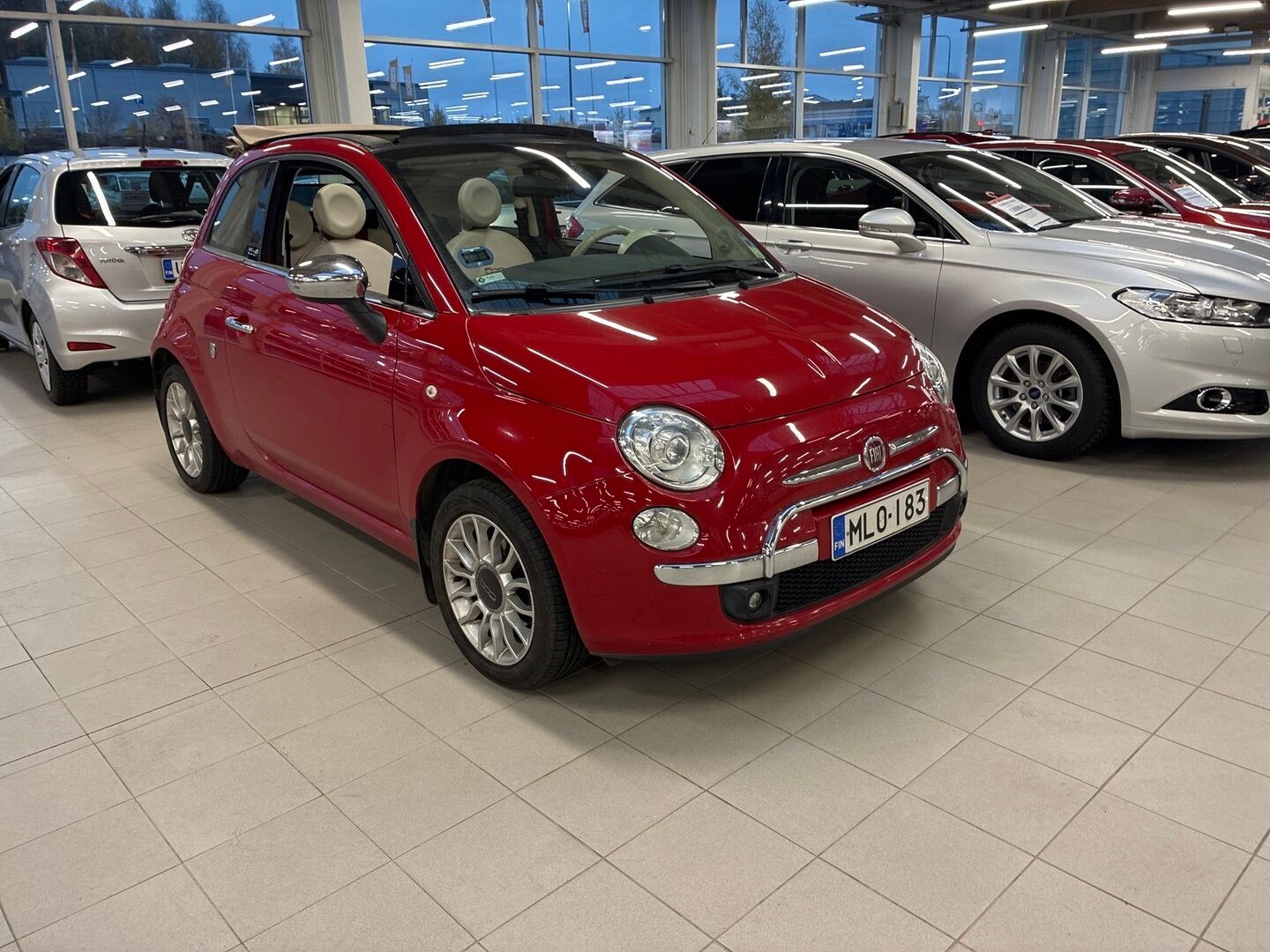 Fiat 500C