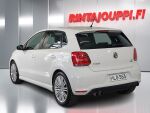 Volkswagen Polo 2013 Valkoinen