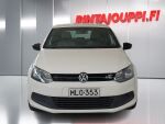 Volkswagen Polo 2013 Valkoinen