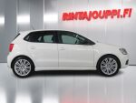 Volkswagen Polo 2013 Valkoinen