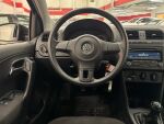 Volkswagen Polo 2013 Musta