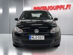 Volkswagen Polo 2013 Musta