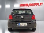 Volkswagen Polo 2013 Musta
