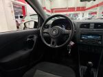 Volkswagen Polo 2013 Musta
