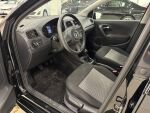 Volkswagen Polo 2013 Musta