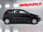 Volkswagen Polo 2013 Musta