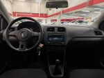 Volkswagen Polo 2013 Musta