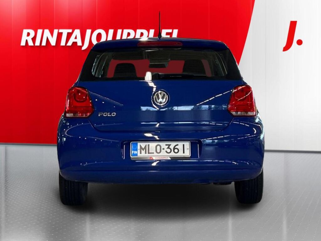 Volkswagen Polo 2013, photo 6/25