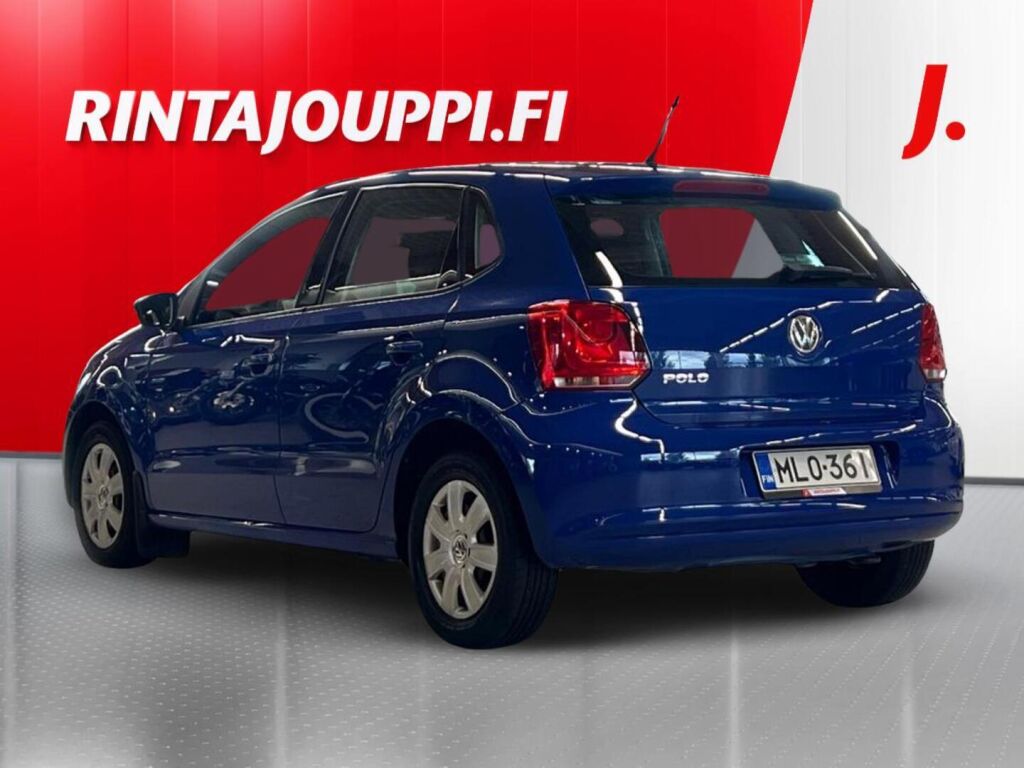 Volkswagen Polo 2013, photo 3/25