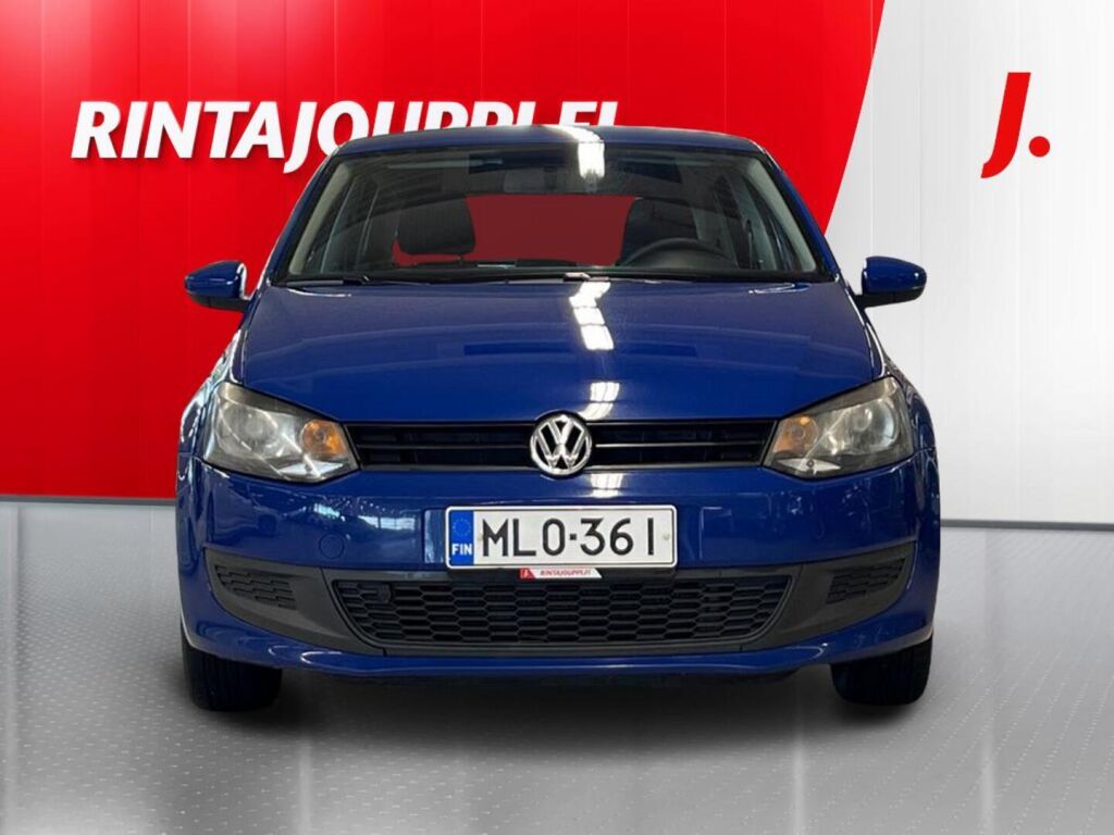 Volkswagen Polo 2013, photo 4/25