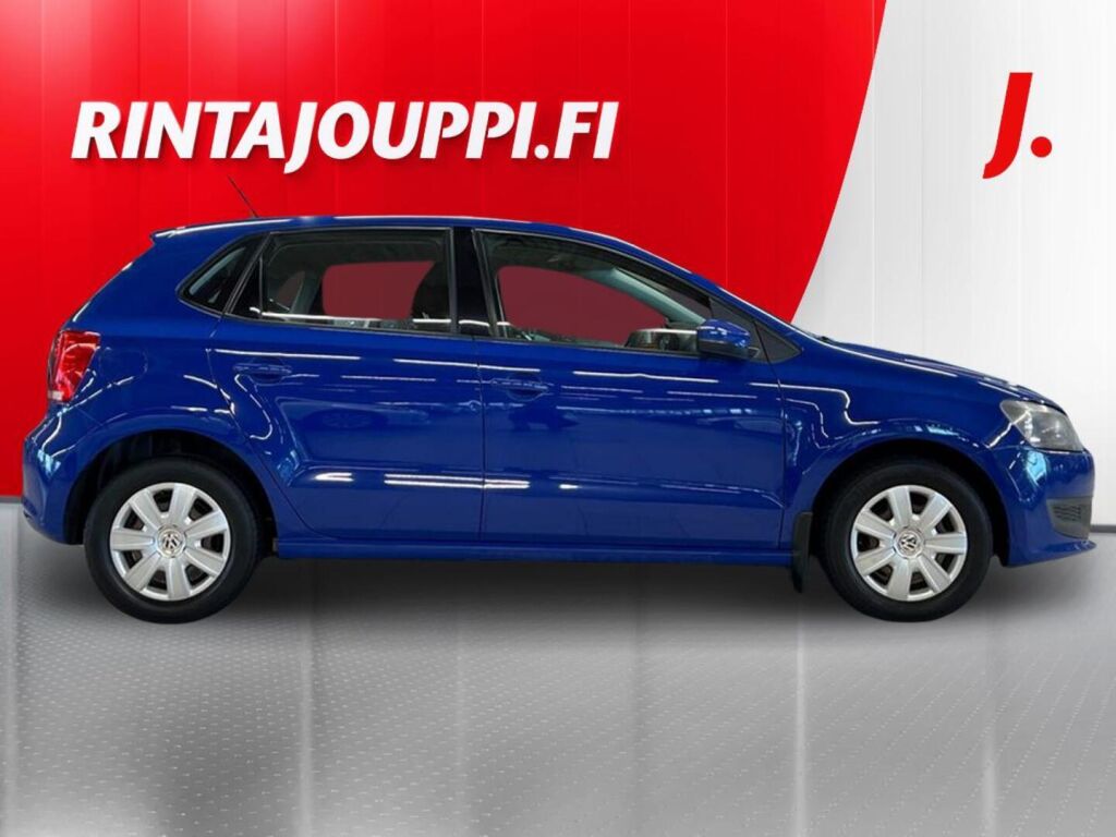 Volkswagen Polo 2013, photo 7/25