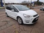 Ford S-Max 2013 Valkoinen