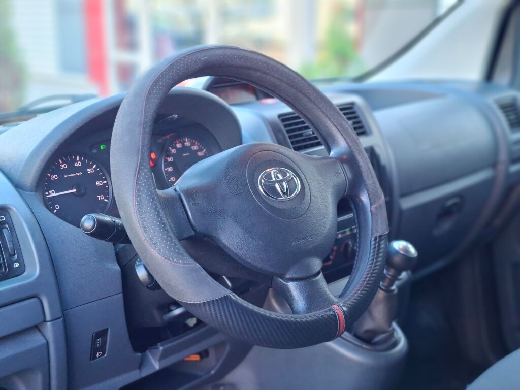 Toyota Proace 2013 Harmaa