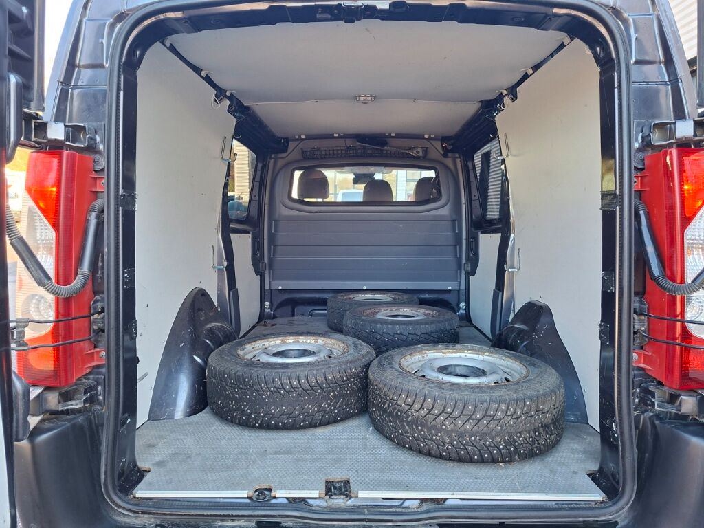 Toyota Proace 2013 Harmaa