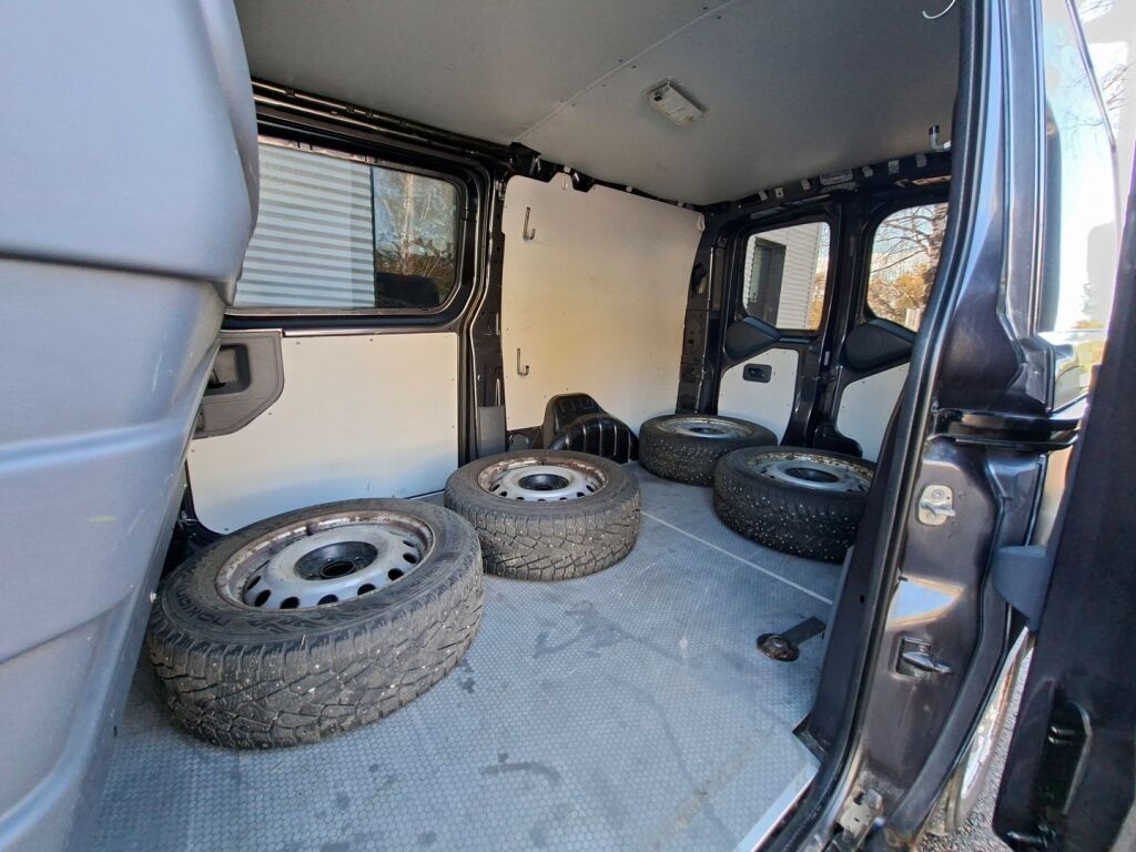 Toyota Proace 2013 Harmaa