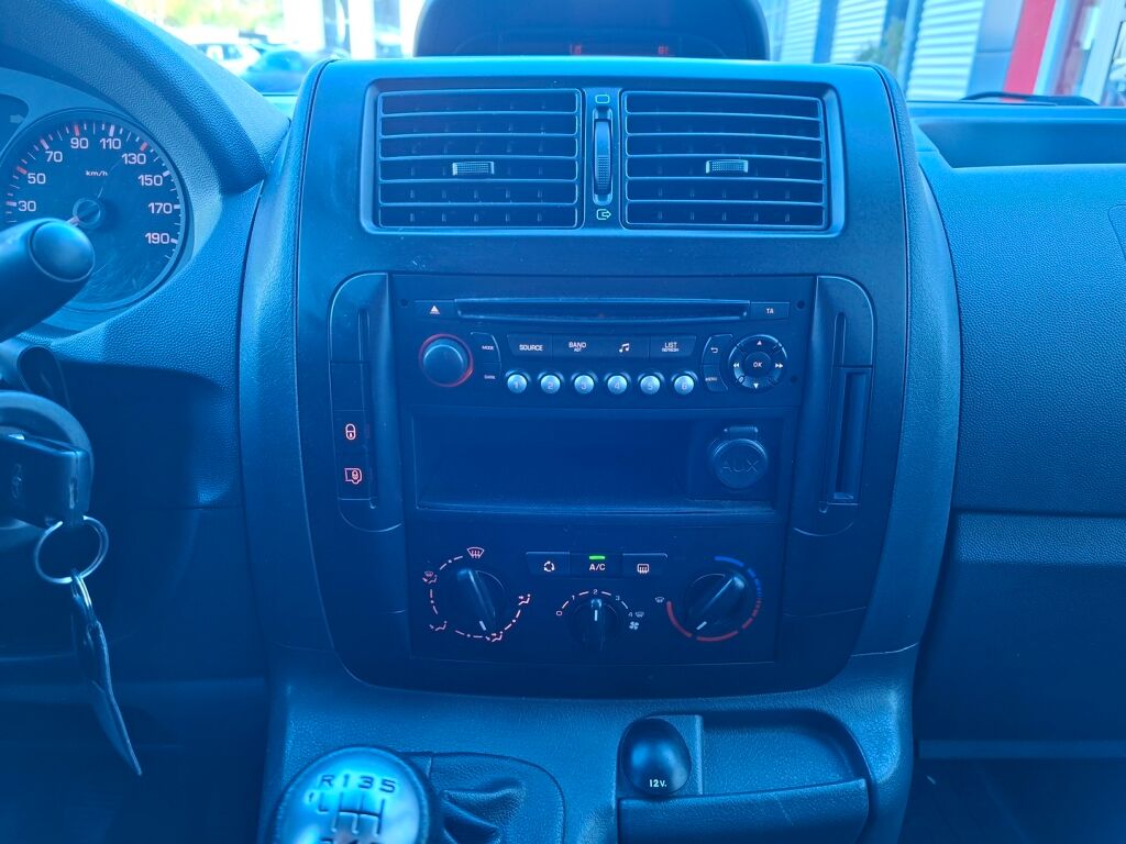 Toyota Proace 2013 Harmaa