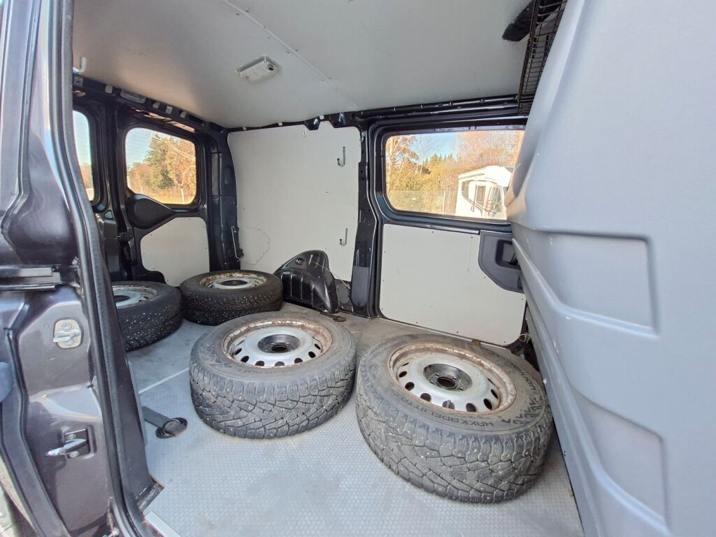 Toyota Proace 2013 Harmaa