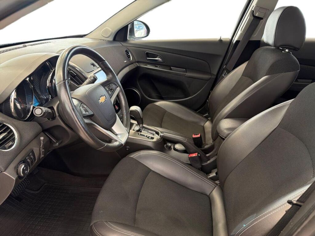 Chevrolet Cruze 2013 Harmaa