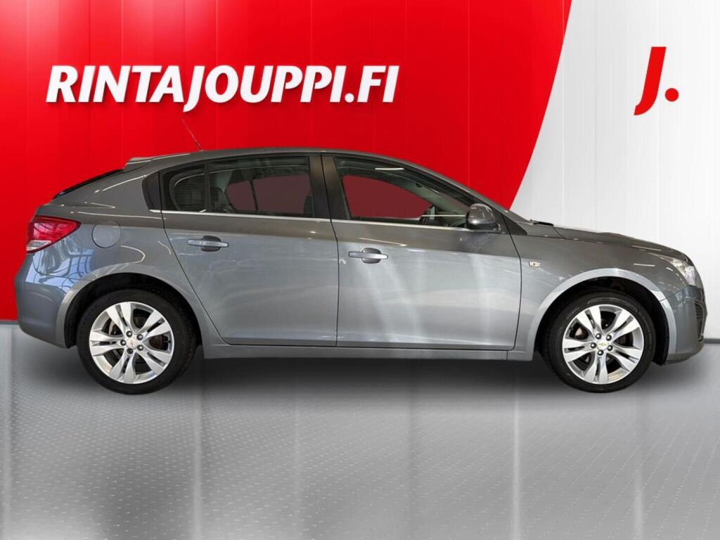 Chevrolet Cruze 2013 Harmaa