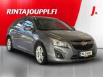 Chevrolet Cruze 2013 Harmaa