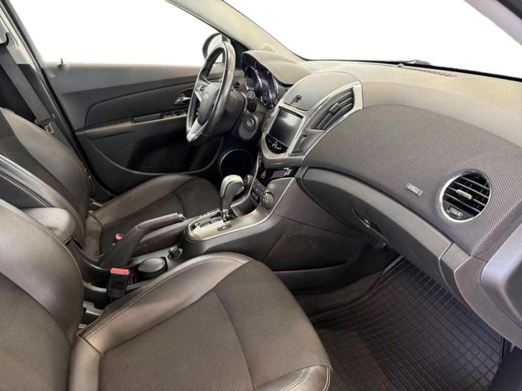 Chevrolet Cruze 2013 Harmaa