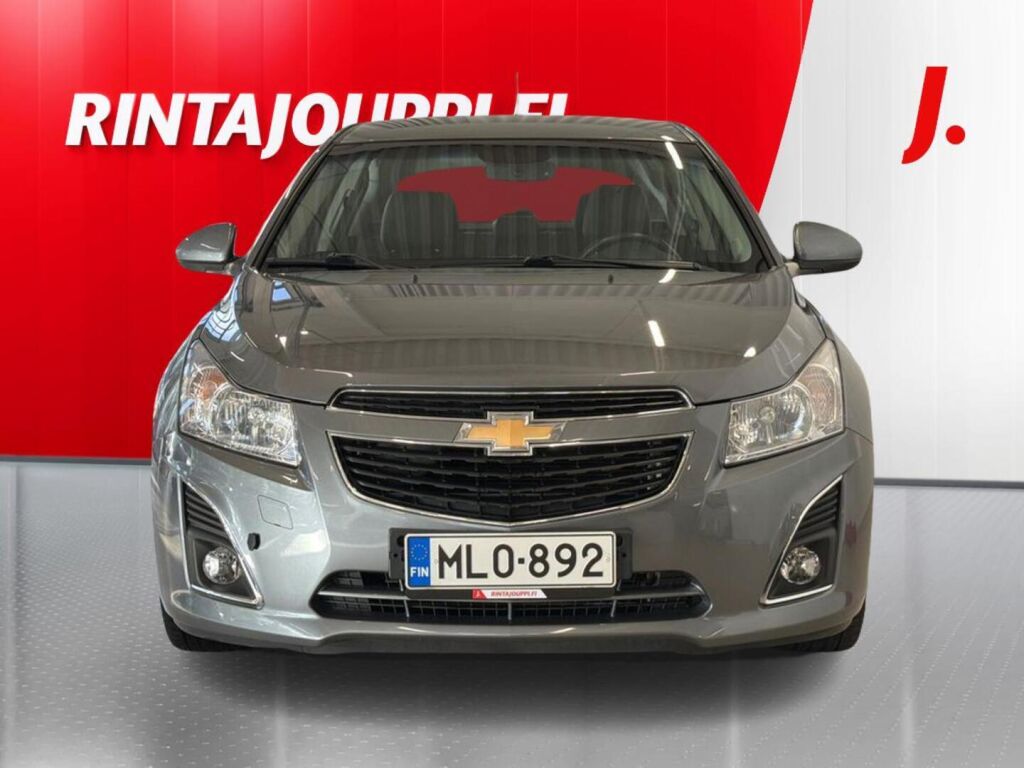 Chevrolet Cruze 2013 Harmaa