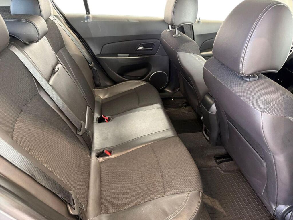 Chevrolet Cruze 2013 Harmaa