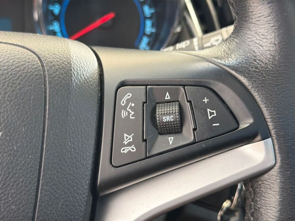 Chevrolet Cruze 2013 Harmaa