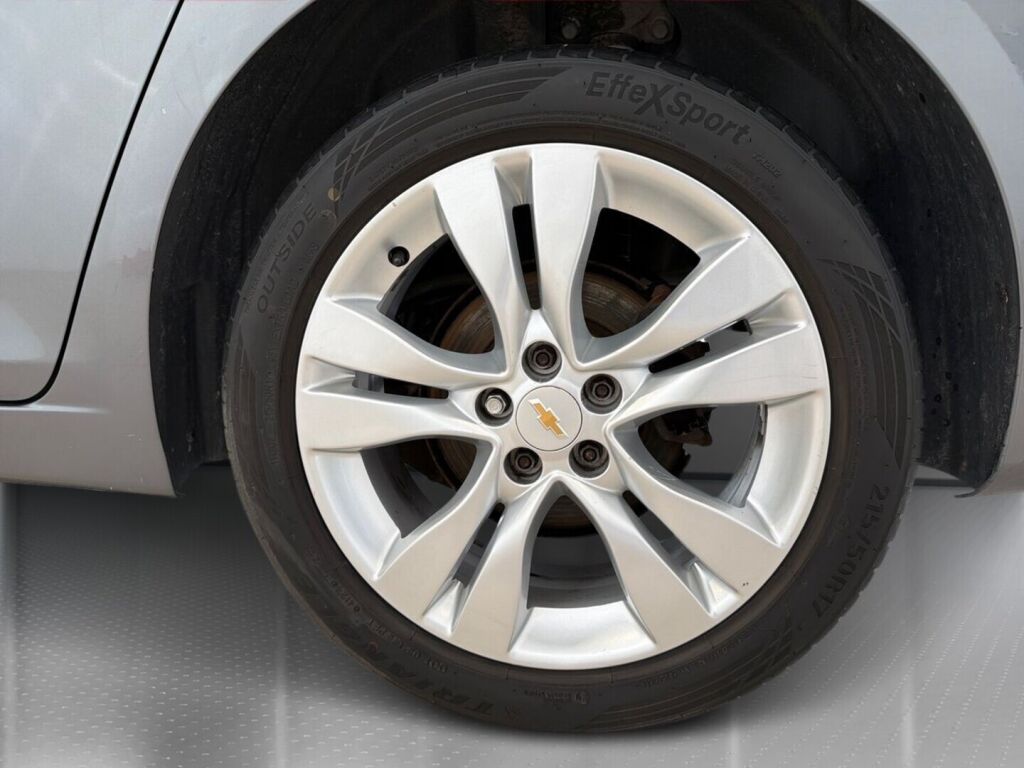Chevrolet Cruze 2013 Harmaa