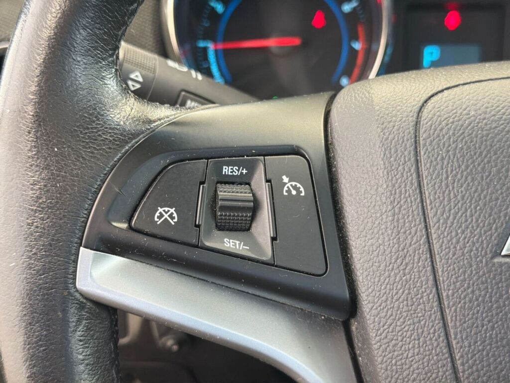 Chevrolet Cruze 2013 Harmaa