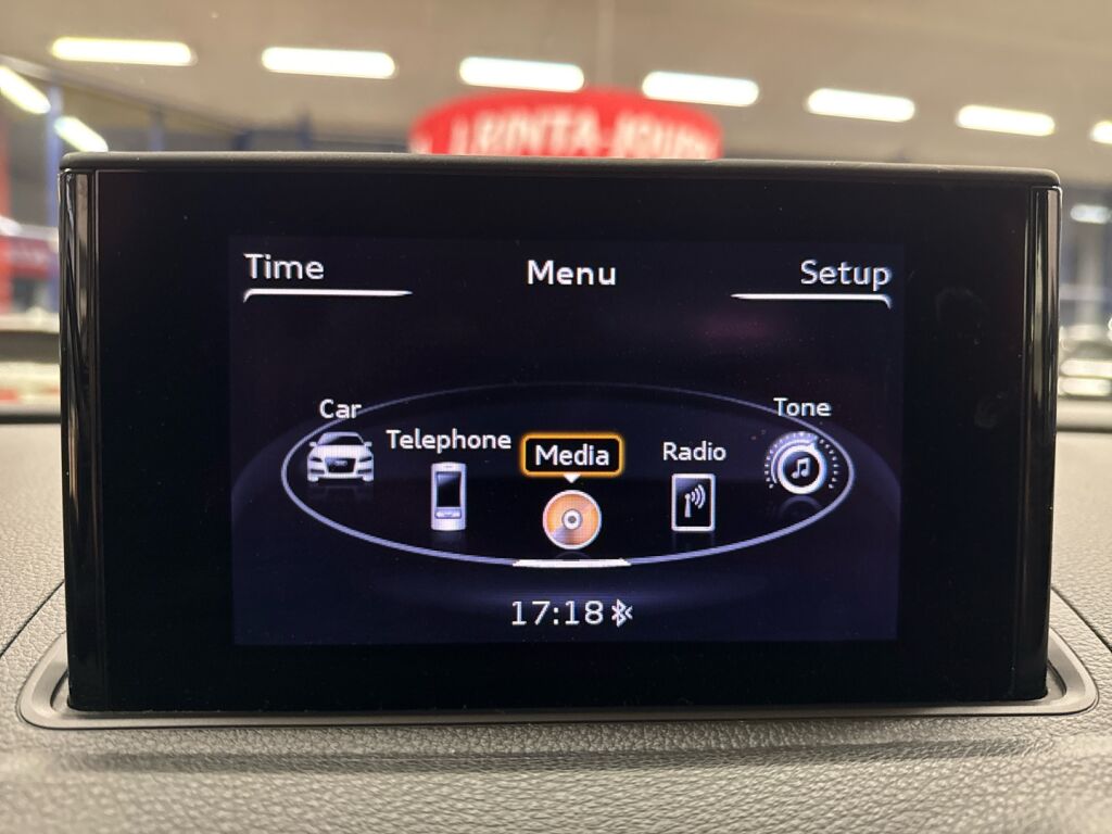 Audi A3 2013 Ruskea (beige)