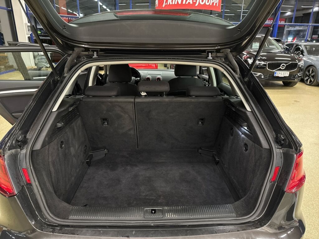 Audi A3 2013 Ruskea (beige)