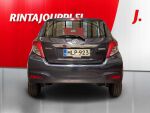 Toyota Yaris 2013 Violetti