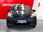 Toyota Yaris 2013 Violetti