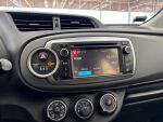 Toyota Yaris 2013 Violetti