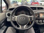 Toyota Yaris 2013 Violetti