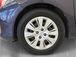 Toyota Yaris 2013 Violetti