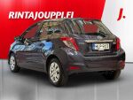 Toyota Yaris 2013 Violetti