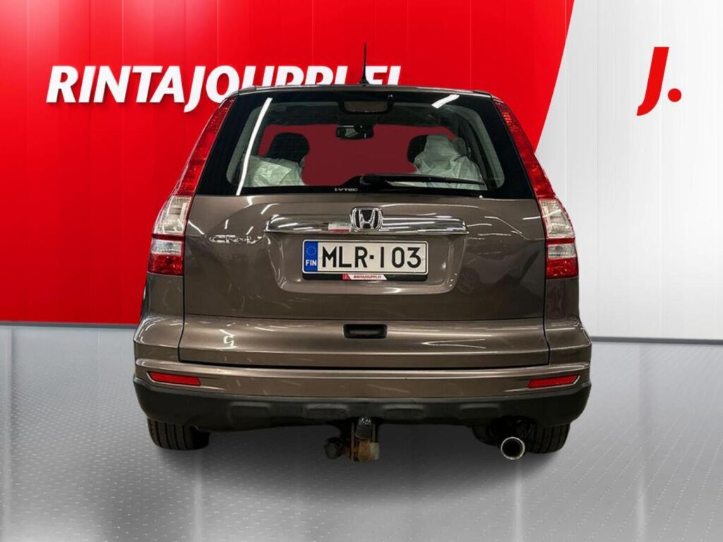 Honda CR-V 2011 Ruskea (beige)