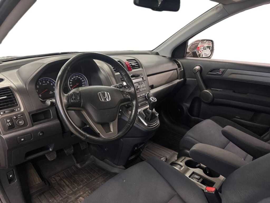 Honda CR-V 2011 Ruskea (beige)