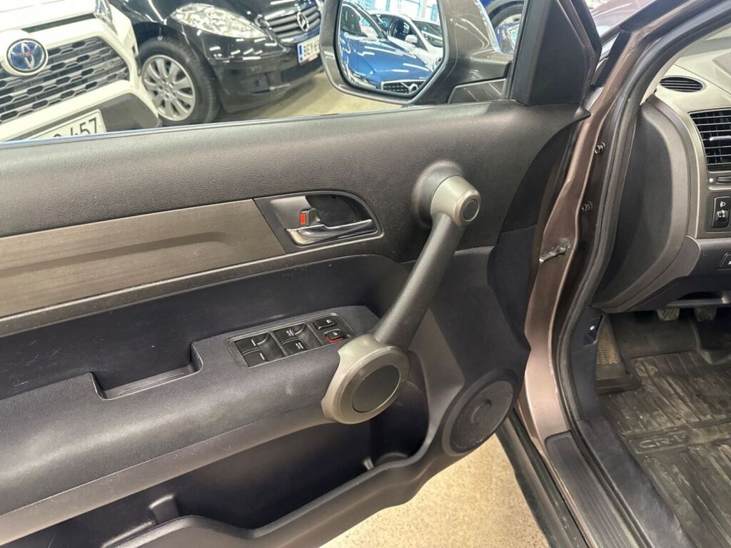 Honda CR-V 2011 Ruskea (beige)