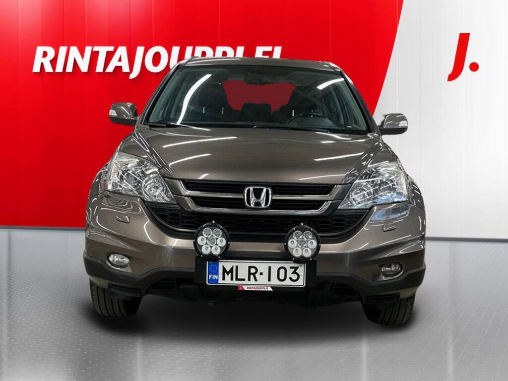 Honda CR-V 2011 Ruskea (beige)