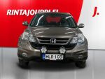 Honda CR-V 2011 Ruskea (beige)